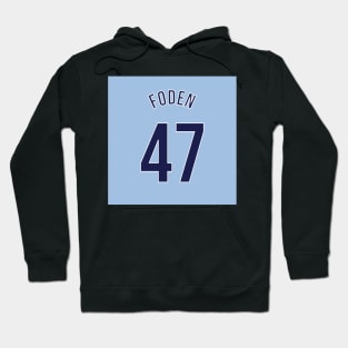 Foden 47 Home Kit - 22/23 Season Hoodie